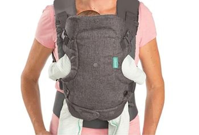 PORTE BÉBÉ FLIP ERGO 4 EN - photo numéro 3