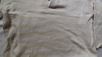 Sweet blanc manches longues