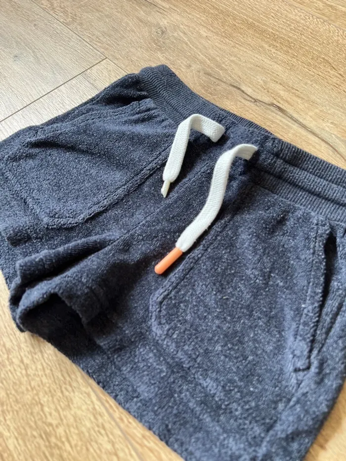 Short éponge Monoprix