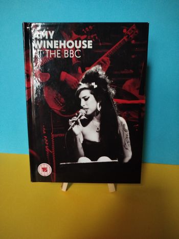 Amy Winehouse at the BBC - Coffret DVD