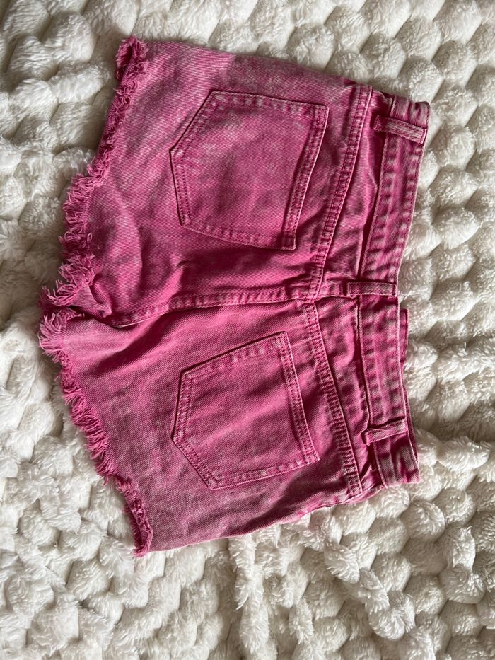 Short en jean - photo numéro 2