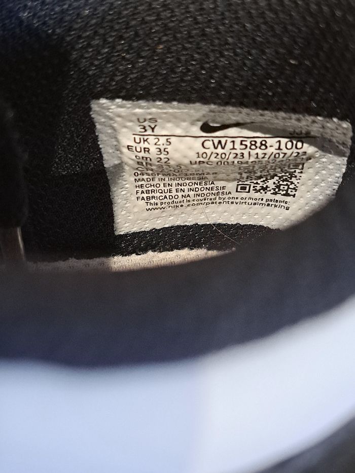 Nike Dunk Low White Black panda 🐼 - photo numéro 7