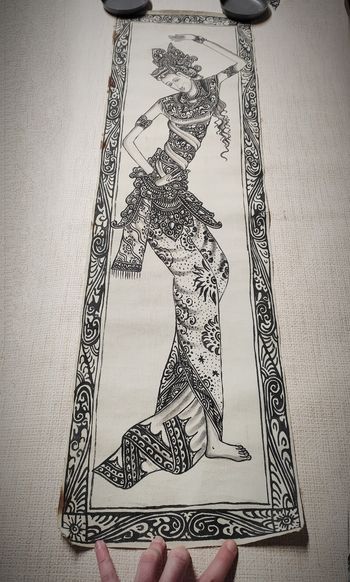 Tapisserie décorative 