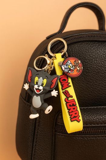 Porte clés Tom et Jerry