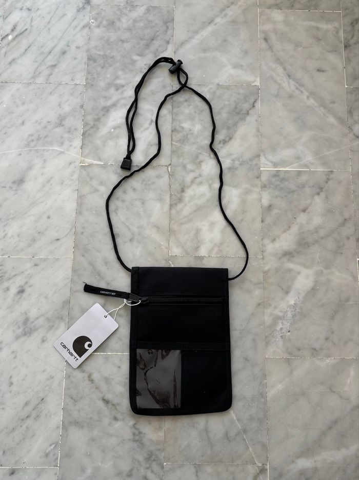 Pochette de cou Carhartt sacoche - photo numéro 2