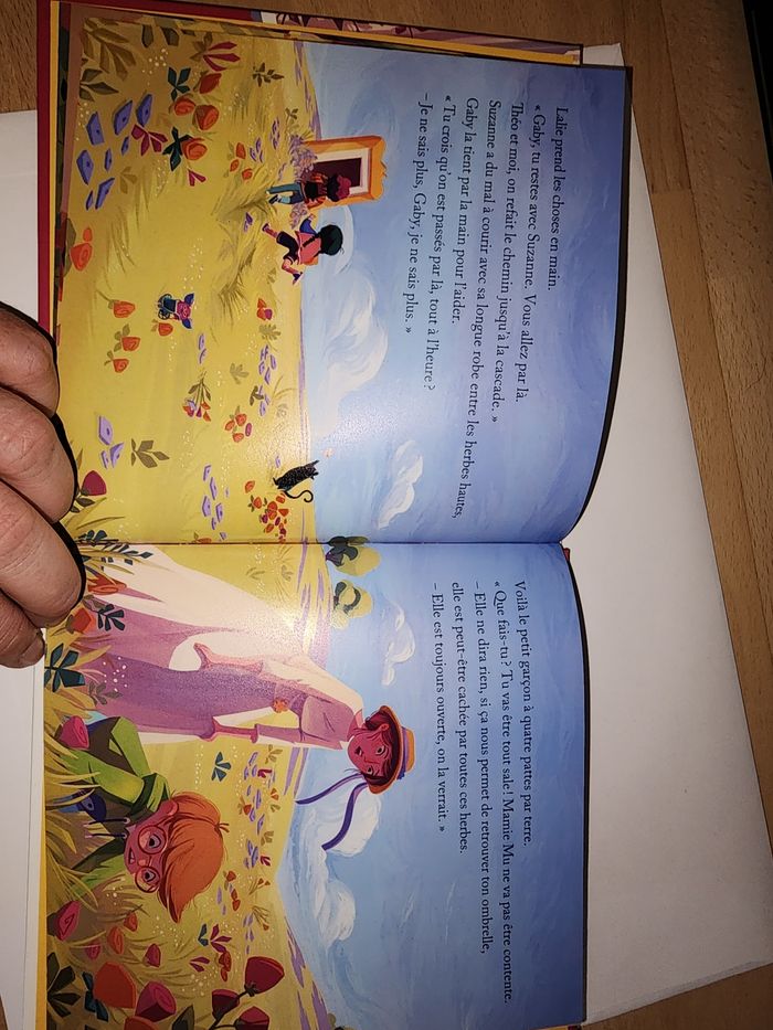 Livre la femme à l’ombrelle - photo numéro 3