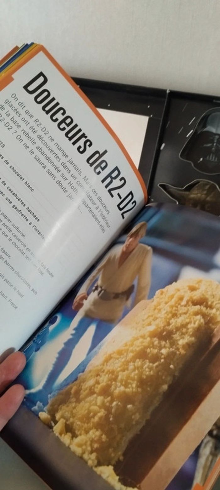 Star Wars cook book - photo numéro 5