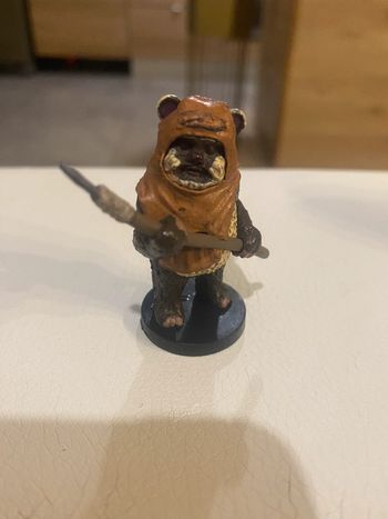 Figurine Star Wars Wicket Ewok