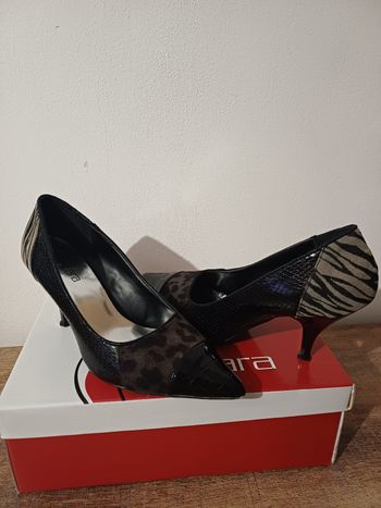 Chaussure à talons