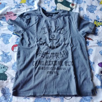 t-shirt ikks 6ans (5e)