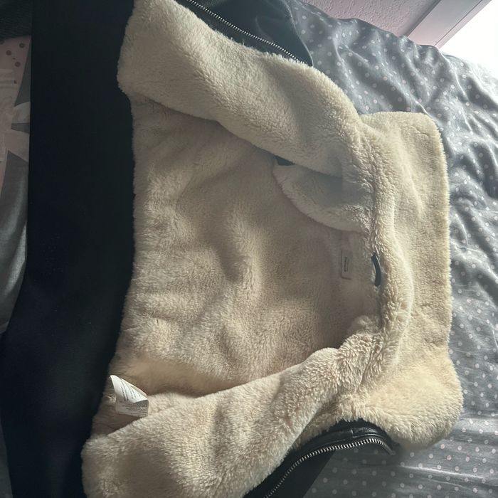 Veste pimkie similicuir - photo numéro 3