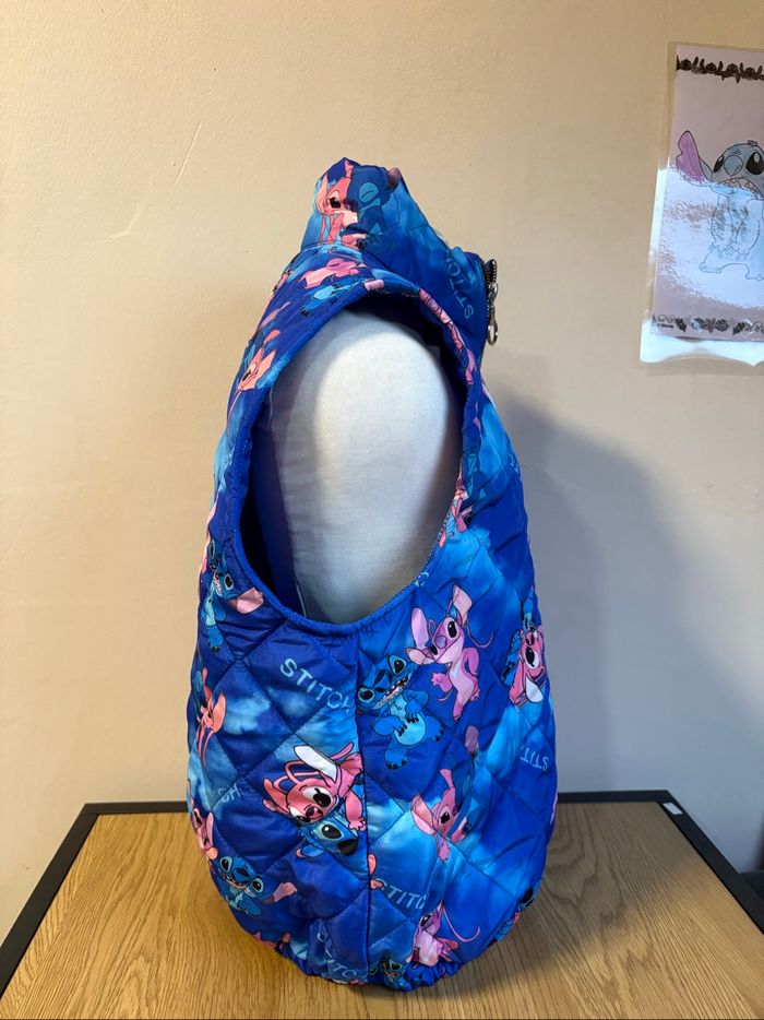 Veste sans manche fille taille 164 - photo numéro 2