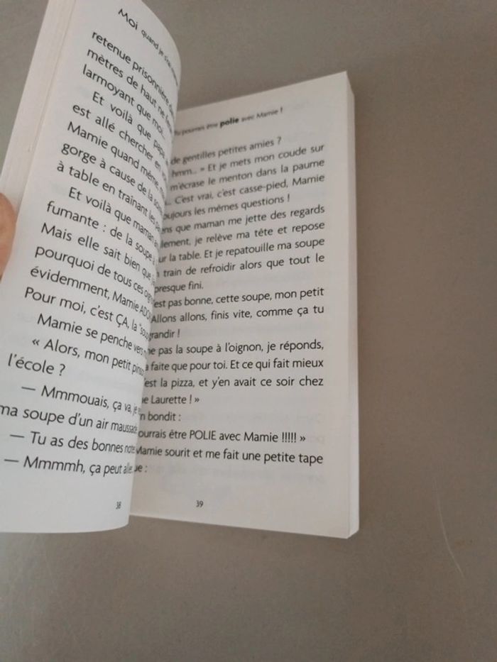 Moi quand je serai grand ce sera différent non mais c'est vrai quoi à partir de 9-10 ans - photo numéro 10
