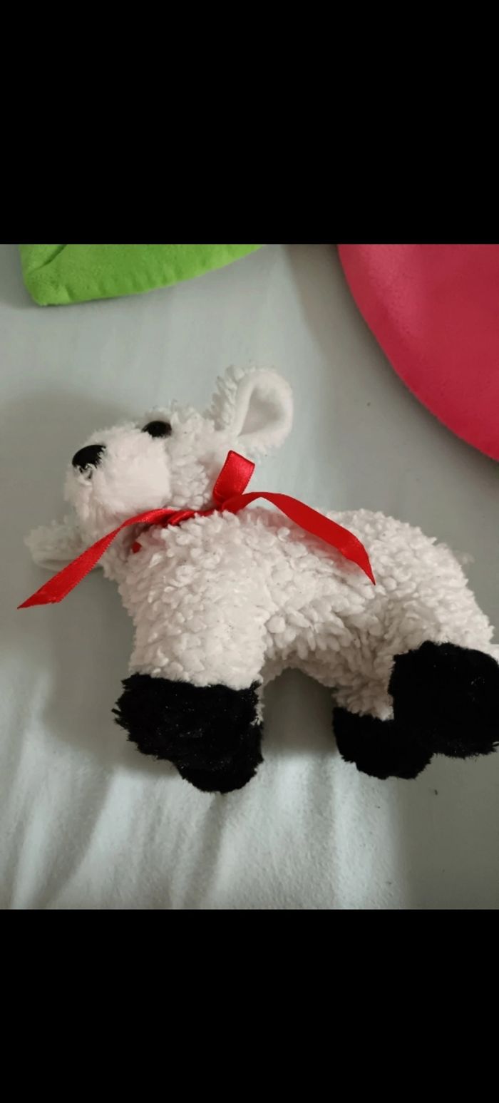 Peluche enfant - photo numéro 2