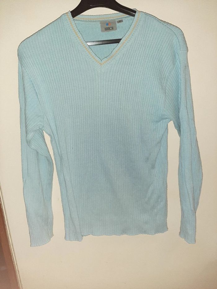 Pull homme Brice taille Achat occasion Sweats à col V (homme