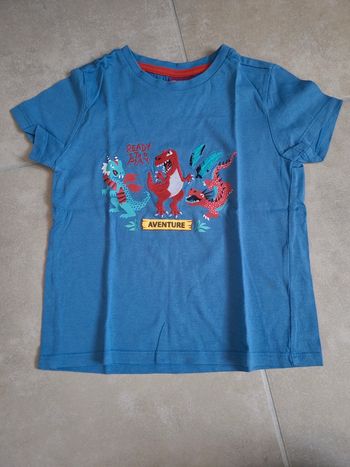 T-shirt Sergent Major