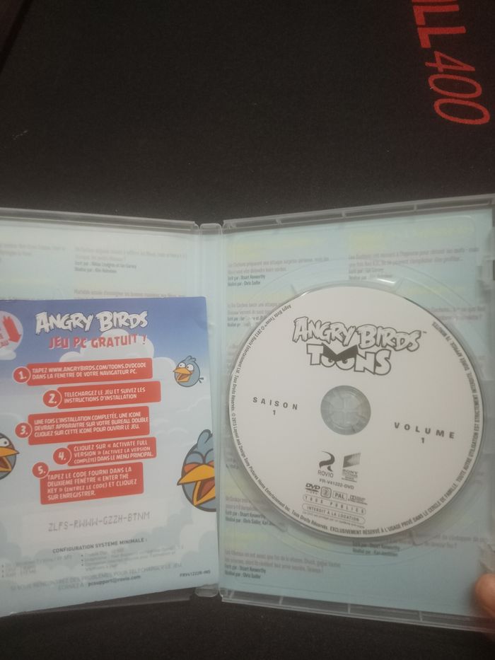 Andry birds Toons saison 1 - photo numéro 3