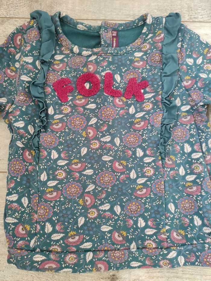 Pull Sergent major taille 8ans - photo numéro 2