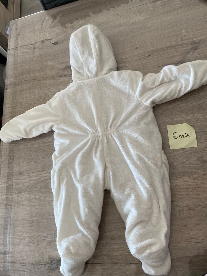 Combinaison hiver bébé - photo numéro 2