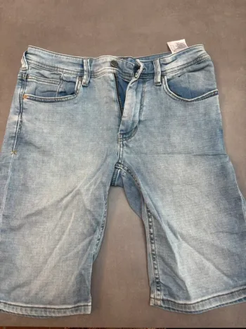 Short en jean homme Teddy Smith taille S