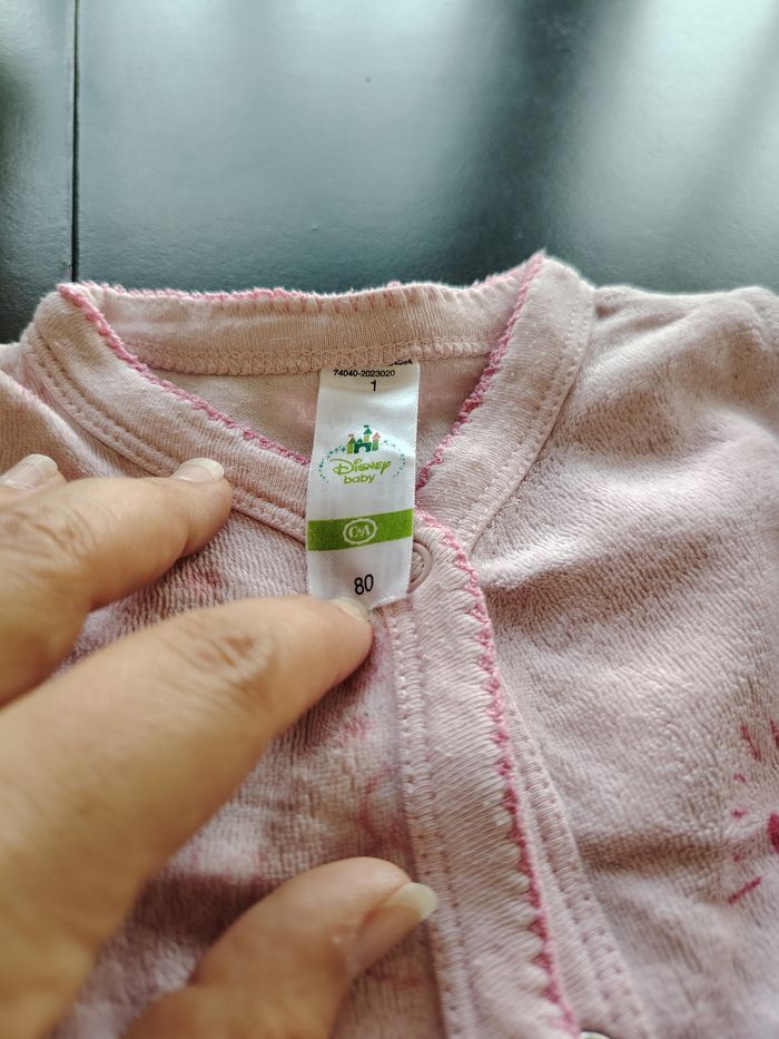 Lot pyjamas - photo numéro 8