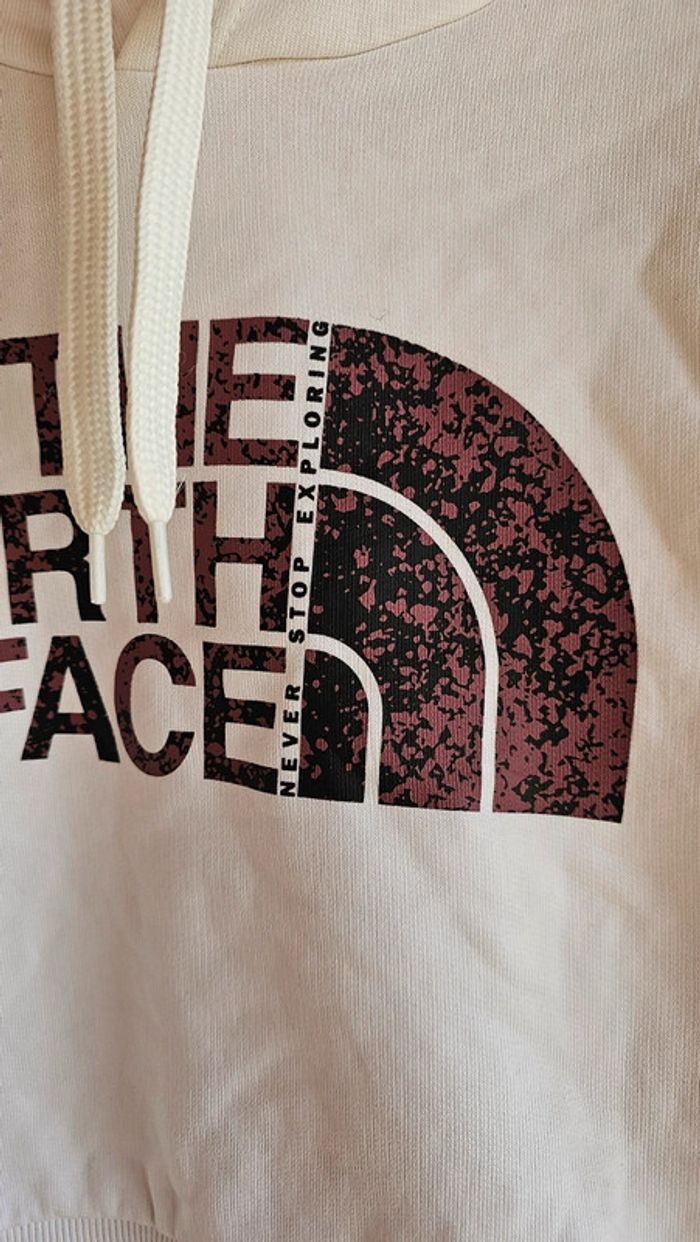Crop top pull North Face - photo numéro 2