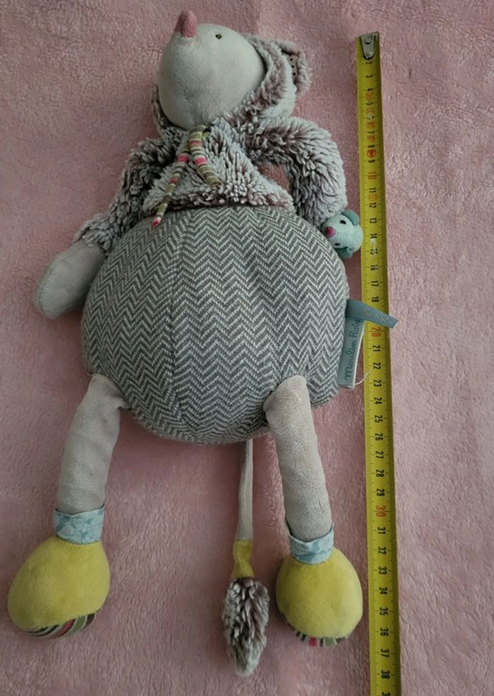 Peluche souris pachats - photo numéro 4