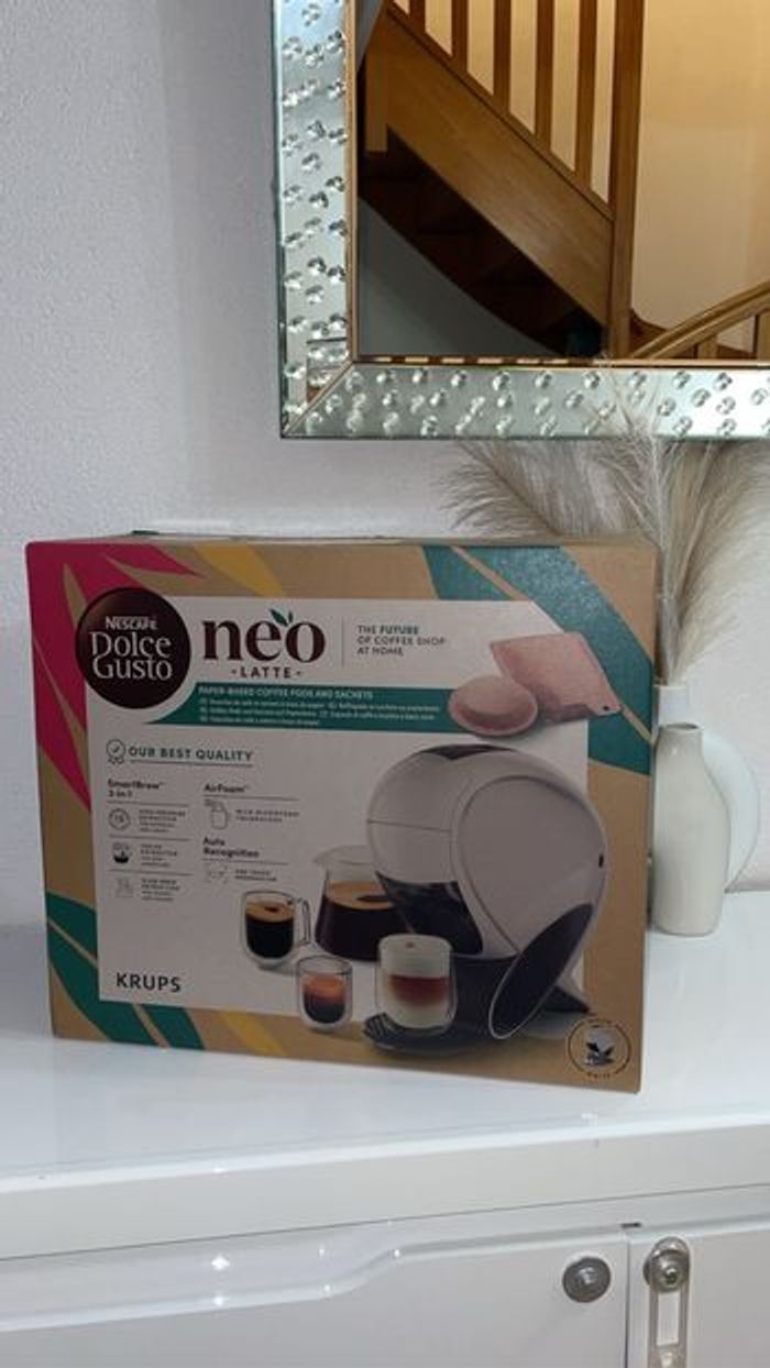 Cafetière Neo Dolche Gusto - photo numéro 2