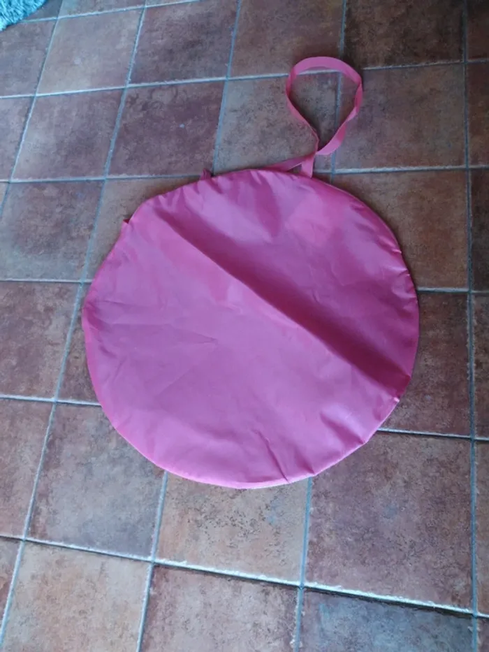 Petit sac de transport Rond fille - photo numéro 2