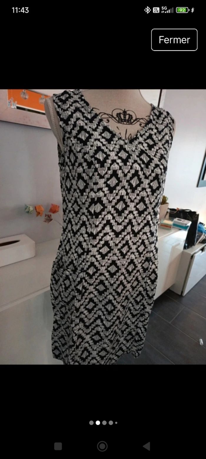 Robe MS mode taille 40 - photo numéro 2