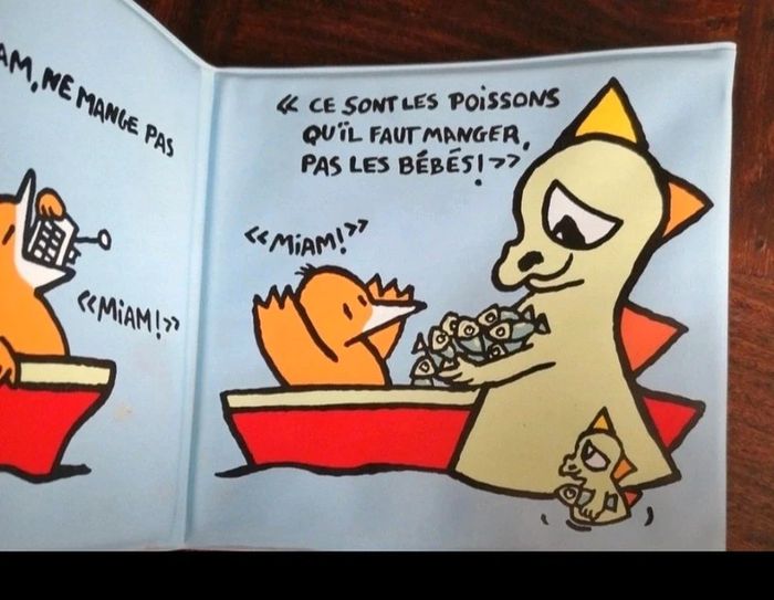 Lot de jouets de bain et 1 livre plastifié - photo numéro 11