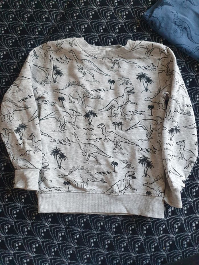 Lot sweatshirts garçon - photo numéro 5