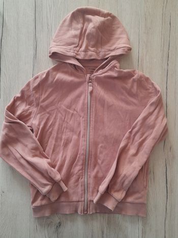 Veste à capuche