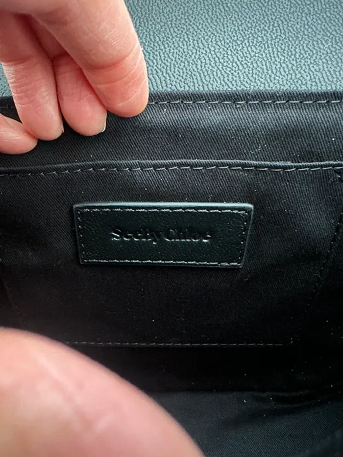 Sac Mara noir SeeByChloe - photo numéro 11