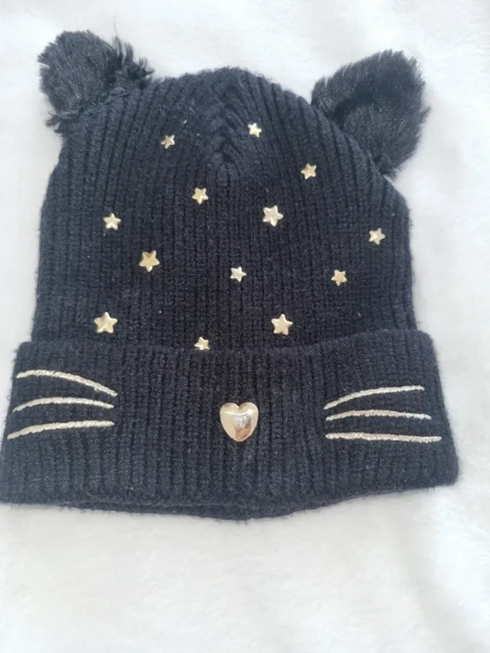 Bonnet taille 3-6 mois