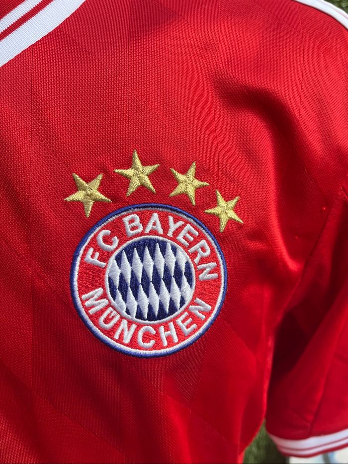 Maillot lahm Bayern Munich - photo numéro 5