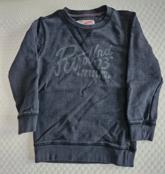 Pull manches longues