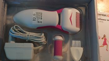 Appareil gommage neuf