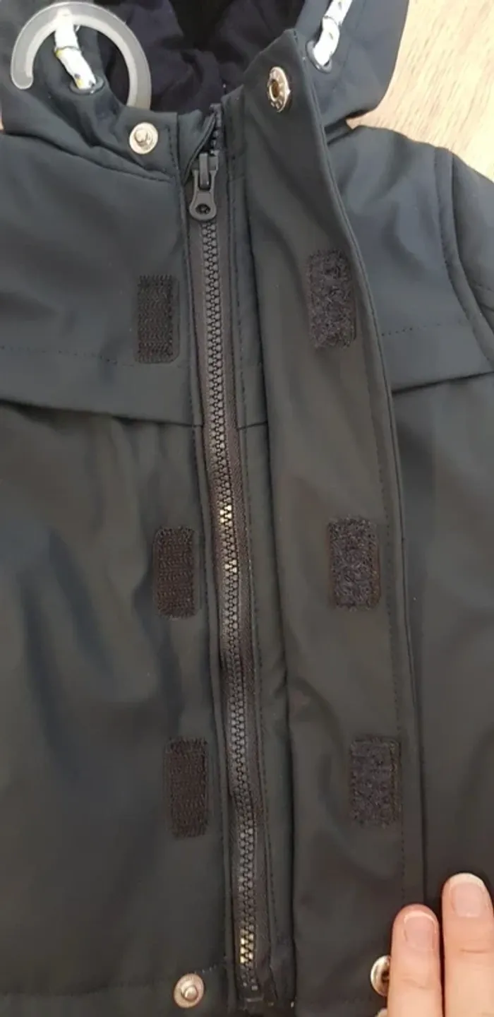 Parka garçon 3 mois - photo numéro 4