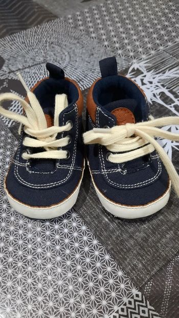Chaussures bébé 3-6 Mois