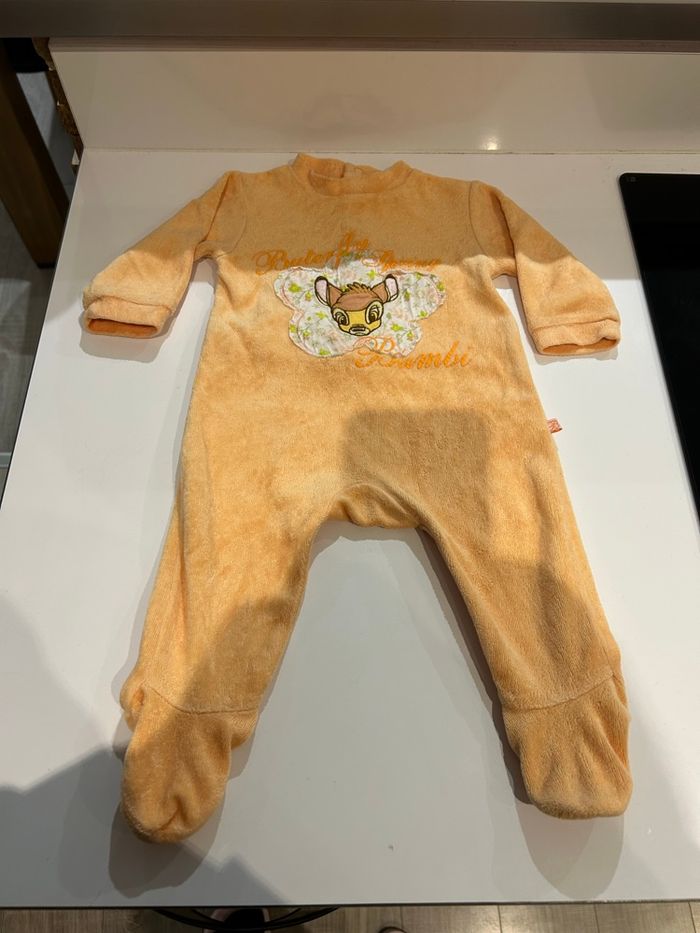 Pyjama Bambi - photo numéro 2