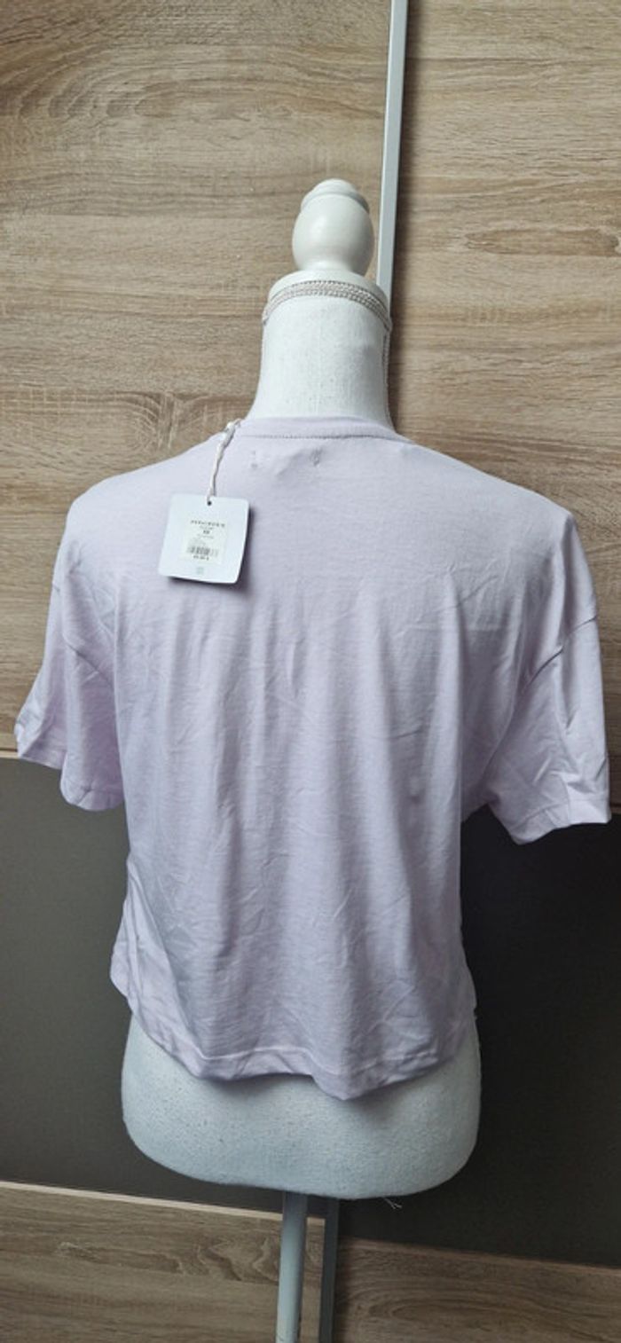 Tee-shirt court. - photo numéro 2