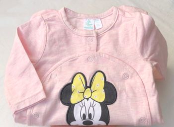 Pyjama fin Disney Orchestra naissance