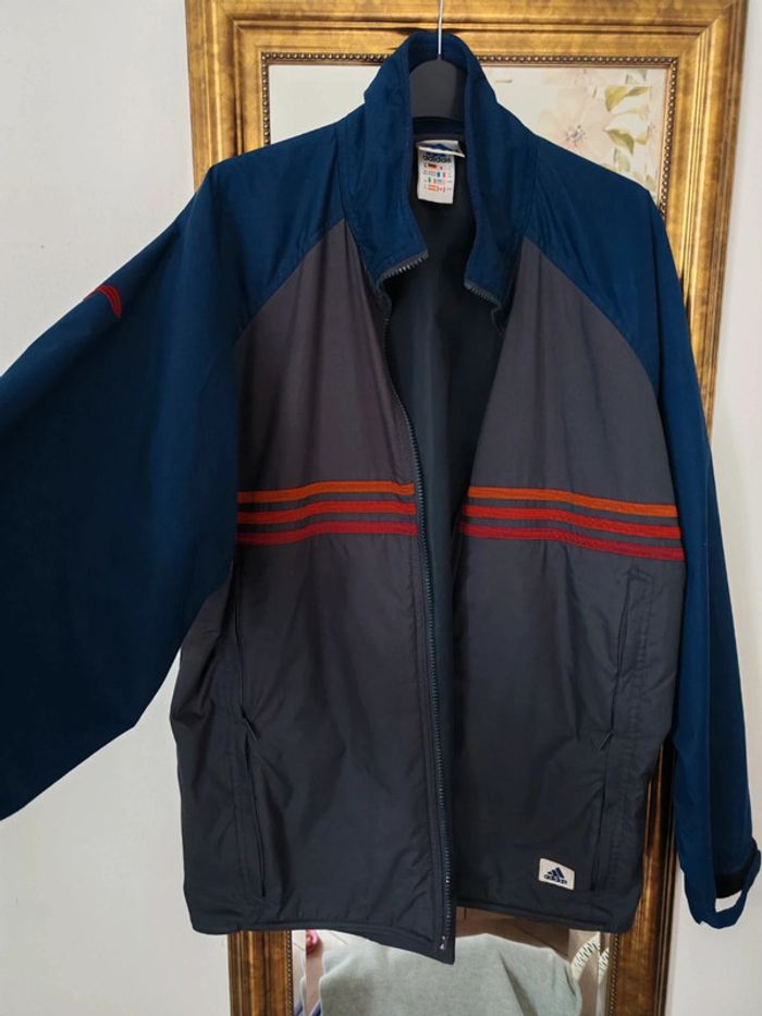 Veste adidas vintage - photo numéro 11