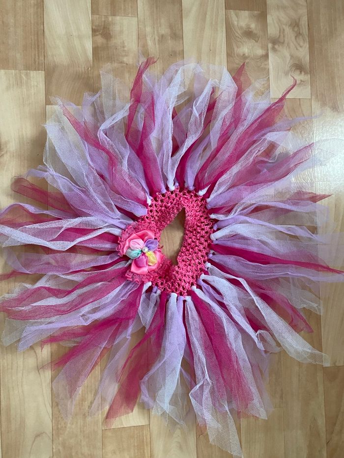 Jupe en tulle