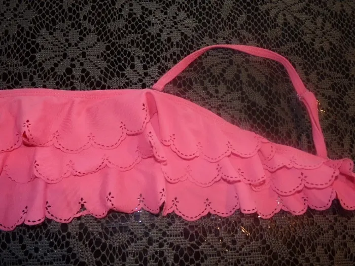 Haut maillot de bain - photo numéro 2