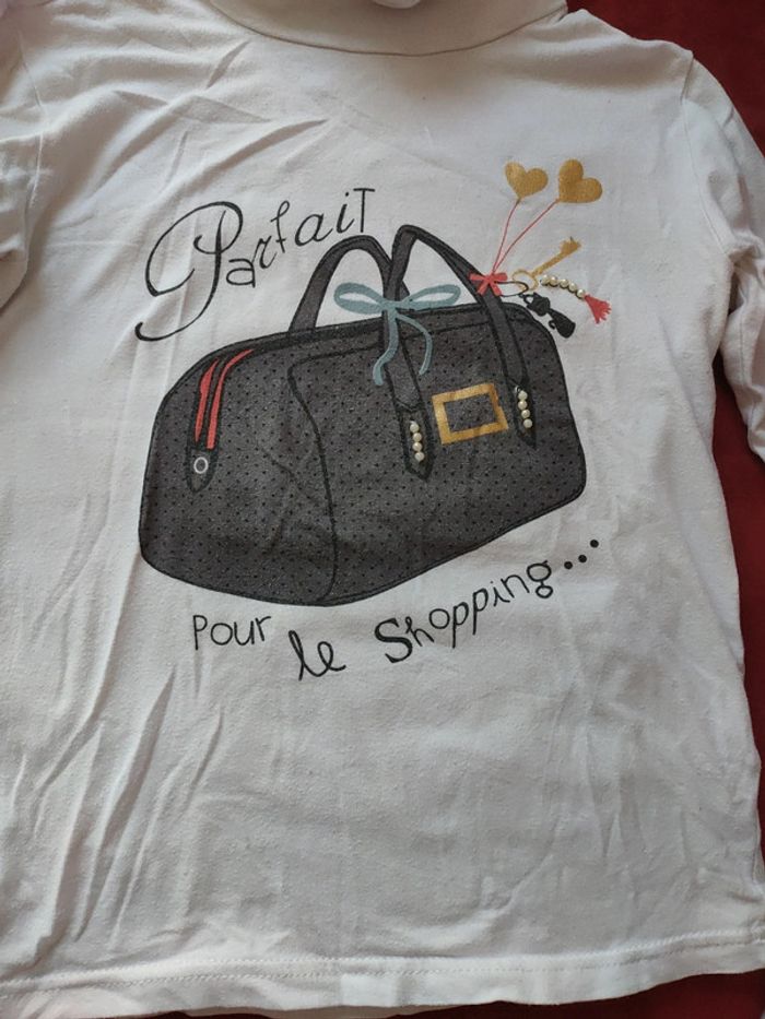 Sous pull - photo numéro 2