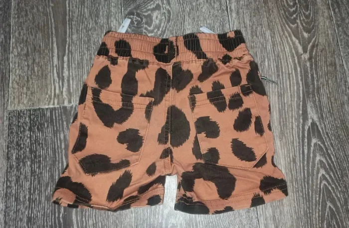 Short 24 mois - photo numéro 2