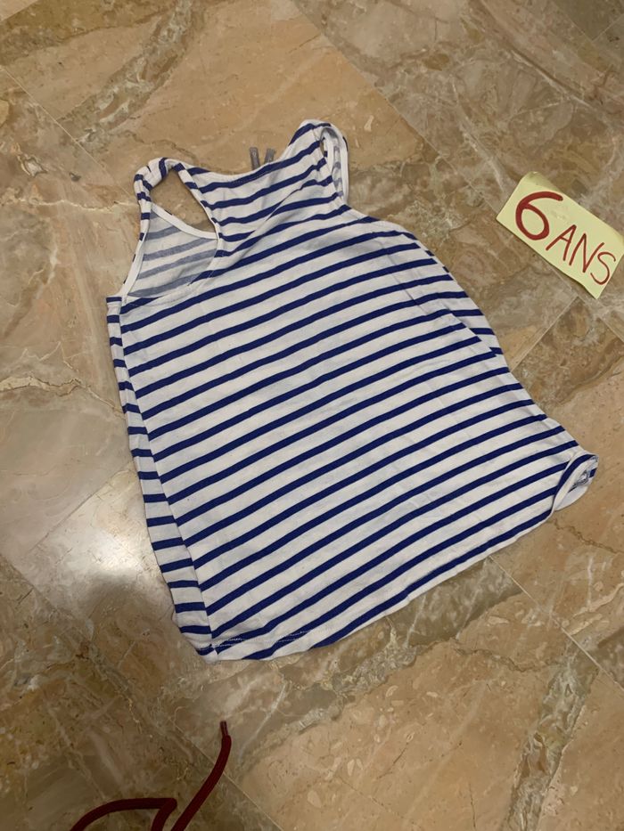 Débardeur - photo numéro 3