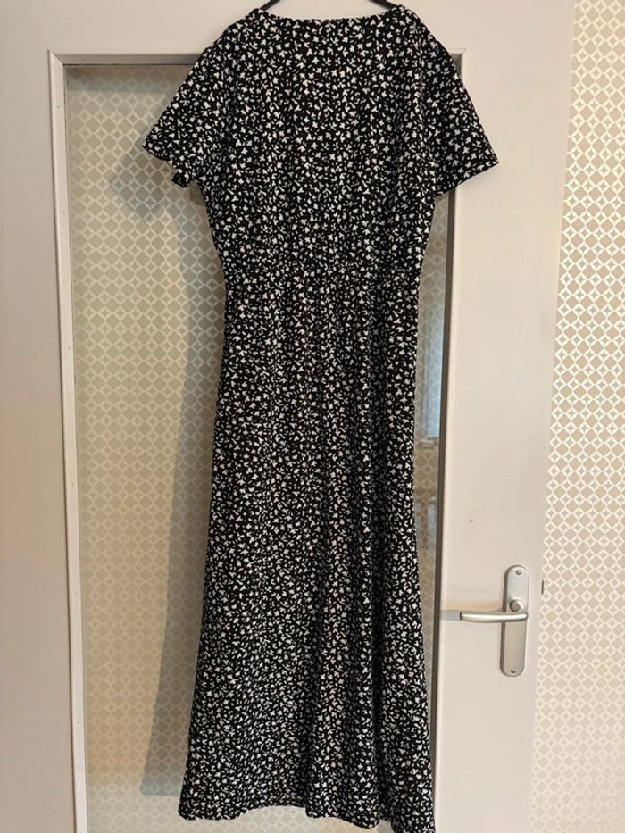 Robe longue femme Kiabi - photo numéro 4